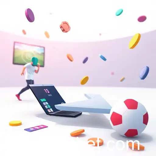 Tendências Emergentes no Mercado de Jogos Online